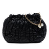 Dior Mini Lambskin Cannage Gaufre Delices Bag Secondhand