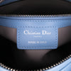 Secondhand Dior Medium Bicolor Lambskin Cannage Lady Dior