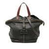 LOEWE Leather Convertible Tote Secondhand