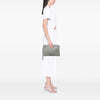Dior Oblique Canvas A4 Zipped Pouch Secondhand