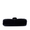Gucci Medium GG Marmont Matelasse Velvet Shoulder Bag Secondhand