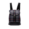 Burberry House Check Canvas Backpack Secondhand