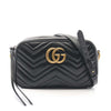 Gucci Small GG Marmont Matelasse Calfskin Crossbody Secondhand
