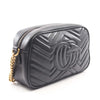 Gucci Small GG Marmont Matelasse Calfskin Crossbody Secondhand