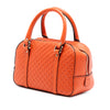 Gucci Small Microguccissima Bree Satchel Secondhand