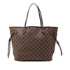 Louis Vuitton Damier Ebene Neverfull MM Secondhand