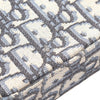 Dior Oblique Canvas Saddle Pouch Wallet on Chain Secondhand
