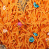 Hermès Les Bles Silk Scarf 90 Secondhand