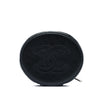 Chanel Mini Quilted Lambskin Ruched Handle Vanity Case Secondhand