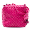 Bottega Veneta Nappa Intrecciato Cube Crossbody Secondhand