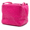 Bottega Veneta Nappa Intrecciato Cube Crossbody Secondhand
