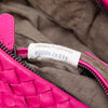 Bottega Veneta Nappa Intrecciato Cube Crossbody Secondhand