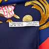 Hermès Cheval Turc Silk Scarf 90 Secondhand