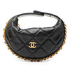 Chanel Mini Quilted Lambskin Chain Around Pouch Secondhand