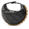 Chanel Mini Quilted Lambskin Chain Around Pouch Secondhand