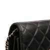 Chanel Mini CC Lambskin Wallet on Chain Secondhand