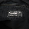 Chanel CC Quilted Denim Bonbon Tote Secondhand