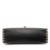 Valentino Small Leather Rockstud Single Handle Flap Secondhand