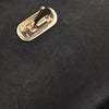 Valentino Small Leather Rockstud Single Handle Flap Secondhand
