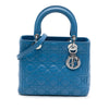 Dior Medium Lambskin Cannage Lady Dior Secondhand