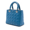 Dior Medium Lambskin Cannage Lady Dior Secondhand