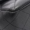 Chanel Maxi Quilted Caviar Single Flap Secondhand
