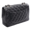 Chanel Maxi Quilted Caviar Single Flap Secondhand