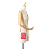 Chanel Mini Lambskin Trendy CC Clutch With Chain Secondhand