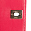 Chanel Mini Lambskin Trendy CC Clutch With Chain Secondhand