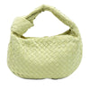 Bottega Veneta Teen Suede Intrecciato Jodie Secondhand