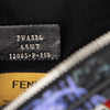 Fendi Noel Fielding Leather and Nylon Graffiti Belt Bag Secondhand