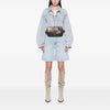 Fendi Noel Fielding Leather and Nylon Graffiti Belt Bag Secondhand