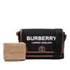 Burberry Canvas Horseferry Note Crossbody Secondhand