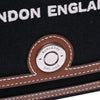 Burberry Canvas Horseferry Note Crossbody Secondhand
