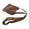 Chanel Metallic Lambskin Flap Crossbody Secondhand