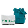 Bottega Veneta Mini Nappa Maxi Intrecciato Cassette Bucket Bag Secondhand