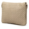Bottega Veneta Nappa Intrecciato Flap Crossbody Secondhand