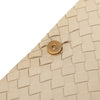 Bottega Veneta Nappa Intrecciato Flap Crossbody Secondhand