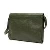 Celine Calfskin Circle Logo Envelope Flap Crossbody Secondhand