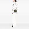 Celine Calfskin Circle Logo Envelope Flap Crossbody Secondhand
