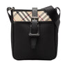 Burberry Nova Check Trimmed Canvas Crossbody Secondhand