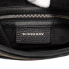 Burberry Nova Check Trimmed Canvas Crossbody Secondhand