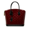Louis Vuitton Monogram Vernis Lockit PM Secondhand