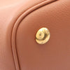 Louis Vuitton Leather Low Key All In BB Secondhand