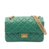 Chanel Quilted Aged Calfskin Reissue 2.55 Single Flap 224 Secondhand