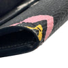 Louis Vuitton Monogram Giant Wild at Heart Rosalie Coin Purse Secondhand