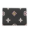 Louis Vuitton Monogram Giant Wild at Heart Rosalie Coin Purse Secondhand