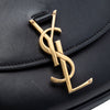 Saint Laurent Small Leather Monogram Kaia Crossbody Secondhand