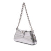 Balenciaga Small Metallic Calfskin Lindsay Satchel Secondhand