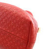 Louis Vuitton Embossed Calfskin Nanogram Satchel Secondhand